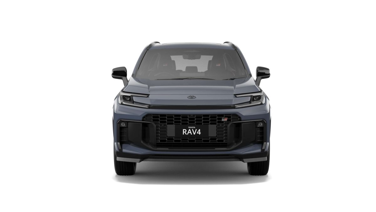 2026 Toyota RAV4 GR Sport Plug-In Hybrid AWD