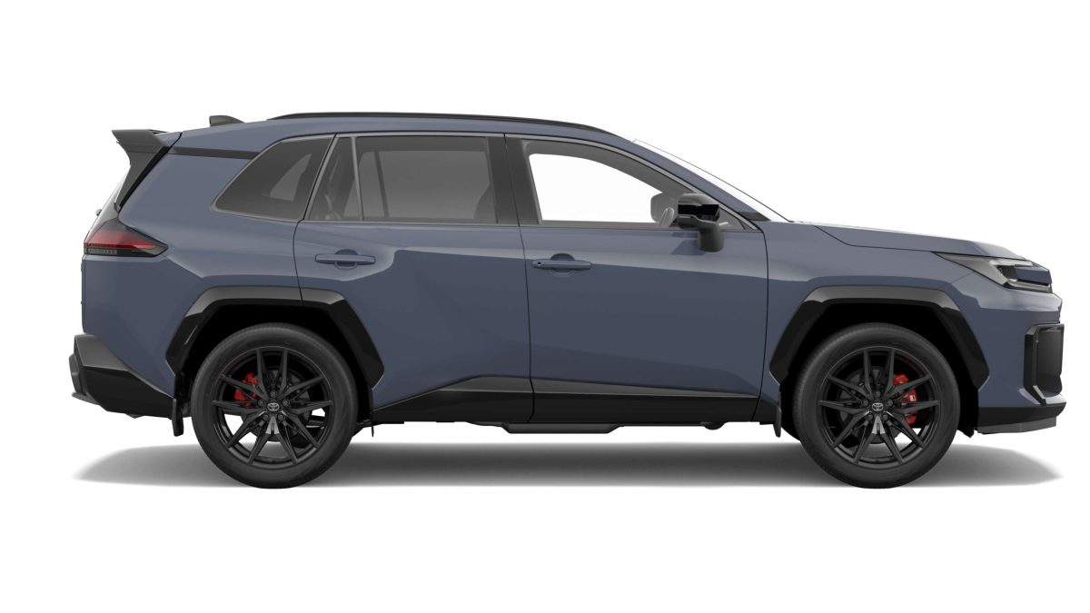 2026 Toyota RAV4 GR Sport Plug-In Hybrid AWD