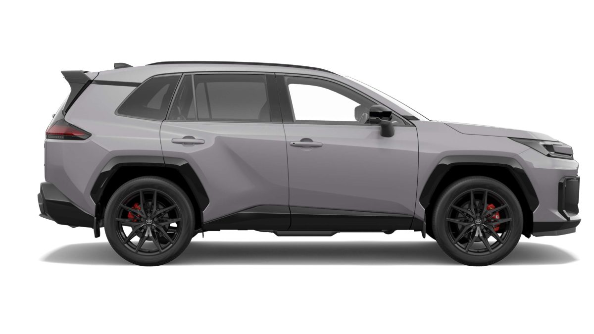 2026 Toyota RAV4 GR Sport Plug-In Hybrid AWD