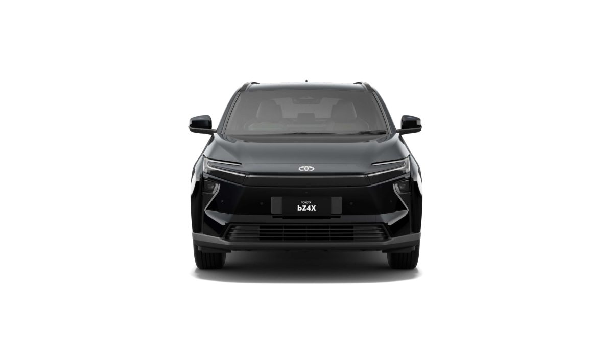 NEW 2026 Toyota bZ4X 2WD