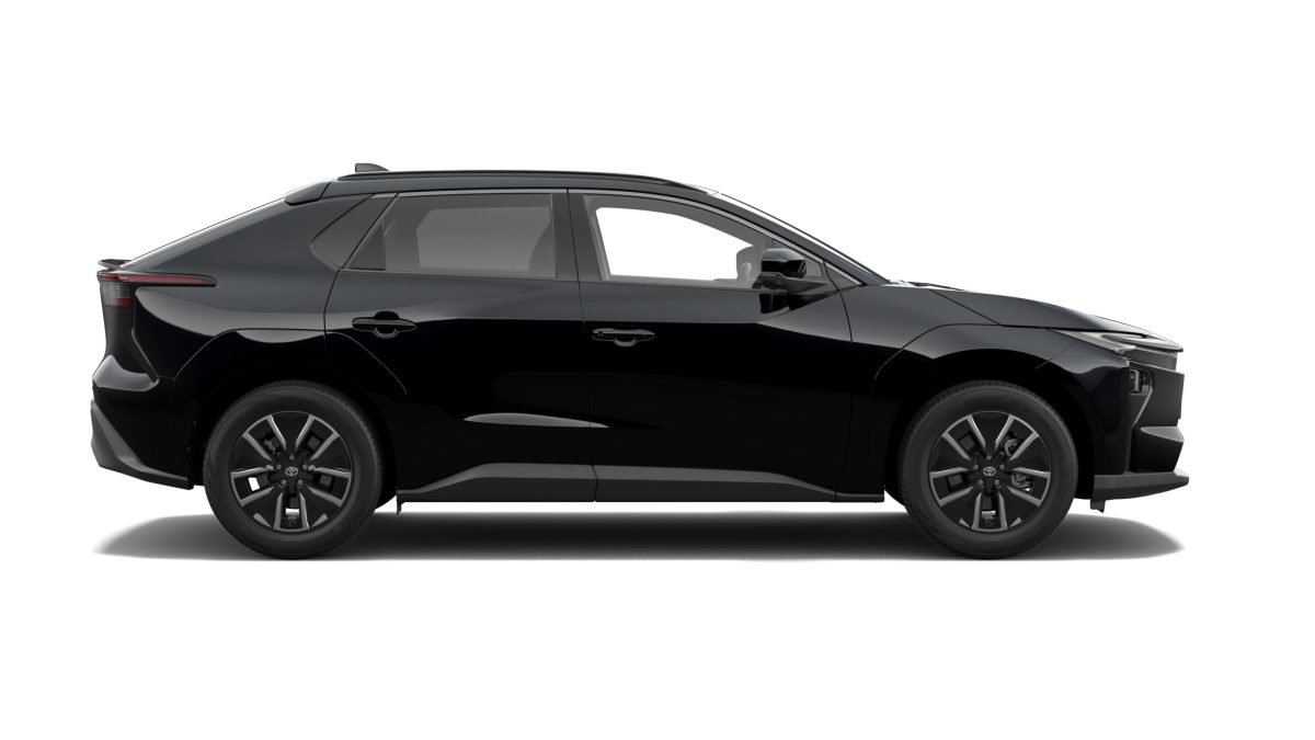 NEW 2026 Toyota bZ4X 2WD