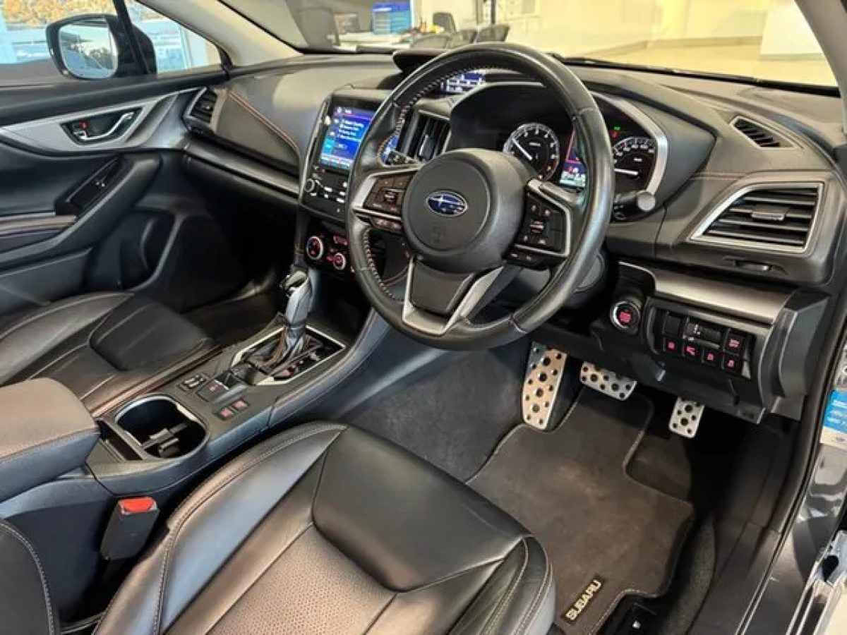 2022 Subaru XV G5X MY22 2.0i-S Lineartronic AWD Grey 7 Speed Constant Variable Hatchback