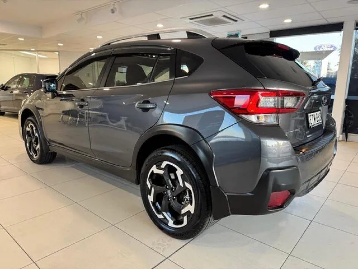 2022 Subaru XV G5X MY22 2.0i-S Lineartronic AWD Grey 7 Speed Constant Variable Hatchback