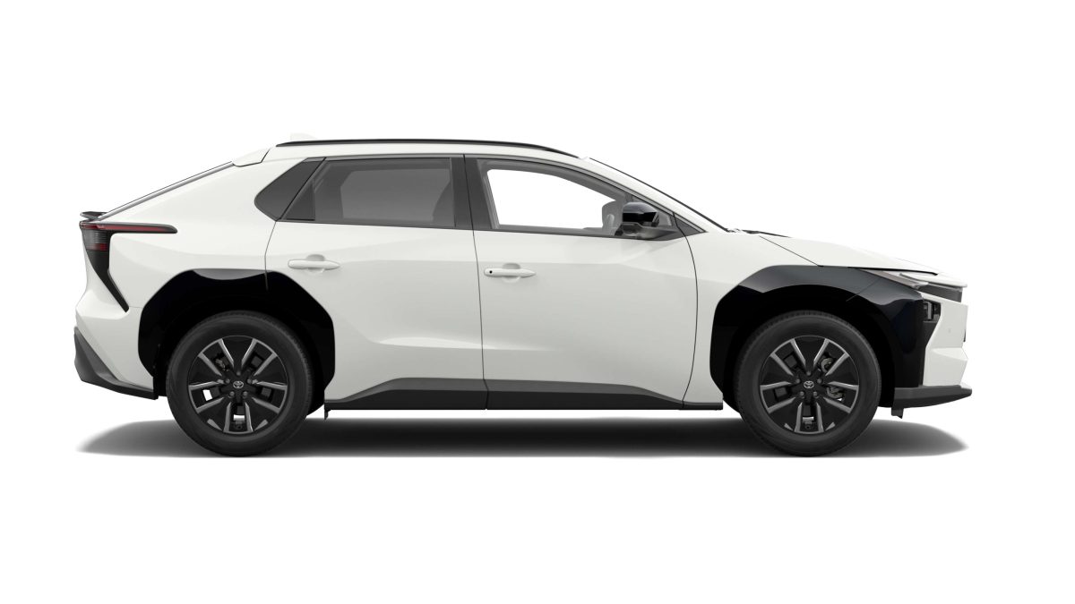 2026 Toyota bZ4X 2WD