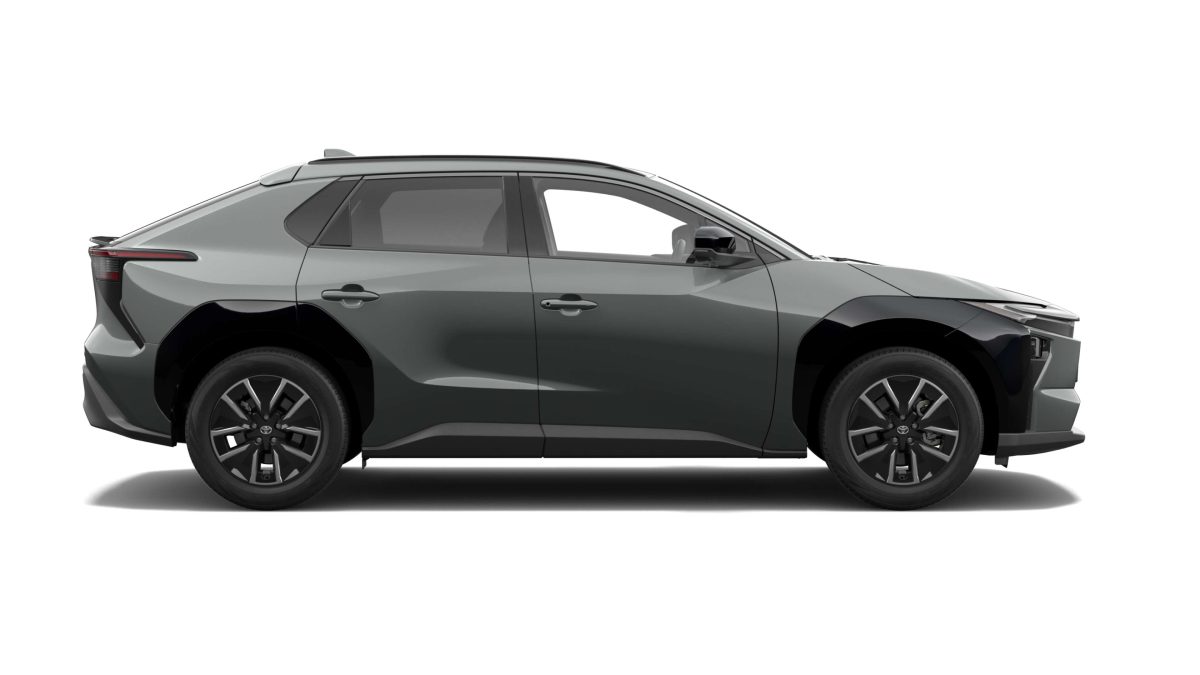 2026 Toyota bZ4X 2WD