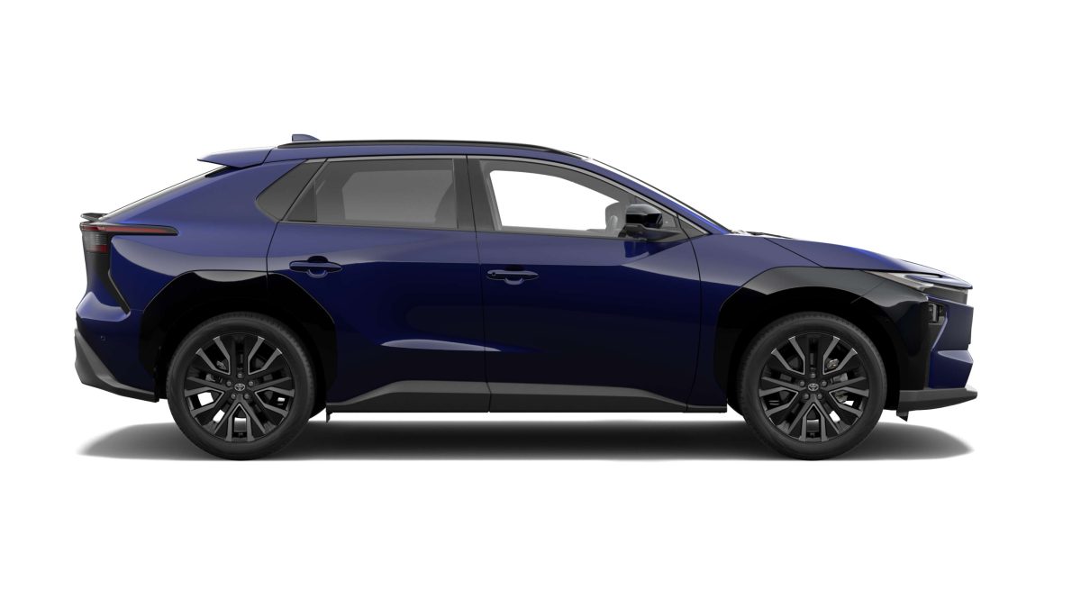 2026 Toyota bZ4X AWD