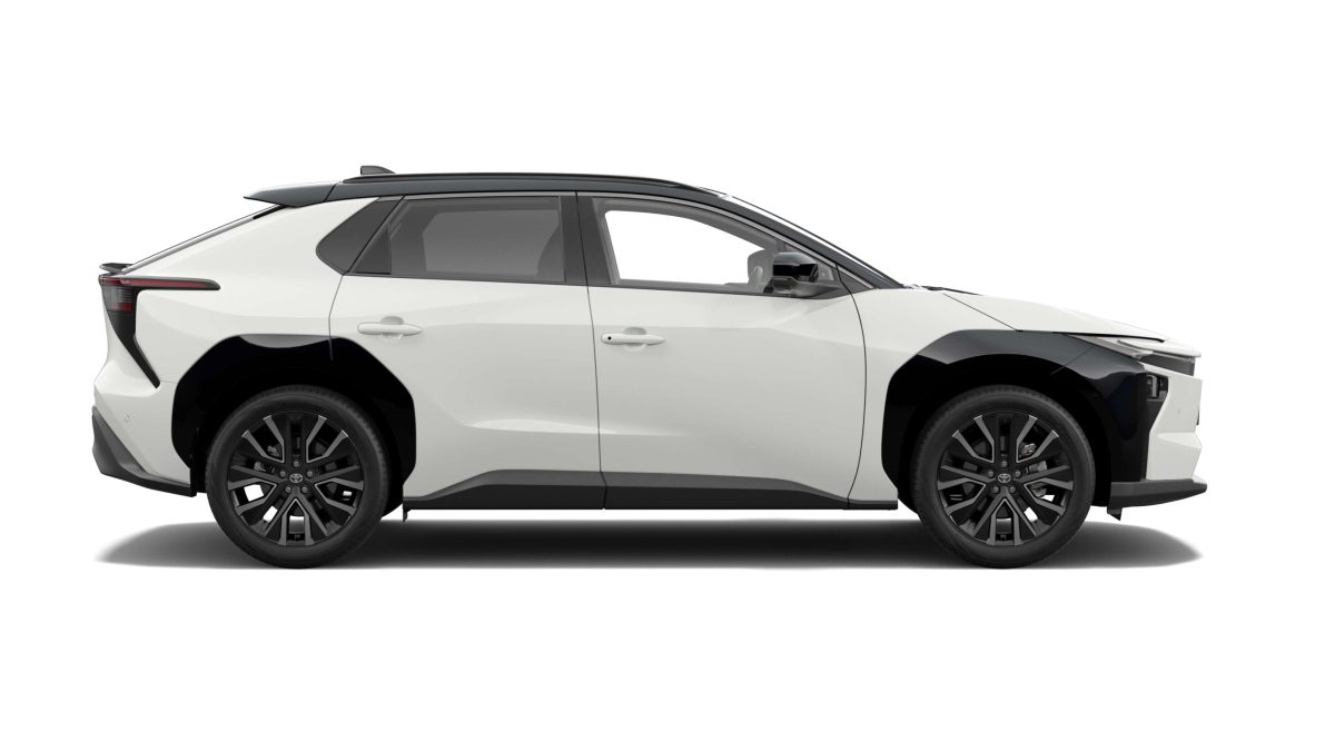 2026 Toyota bZ4X AWD