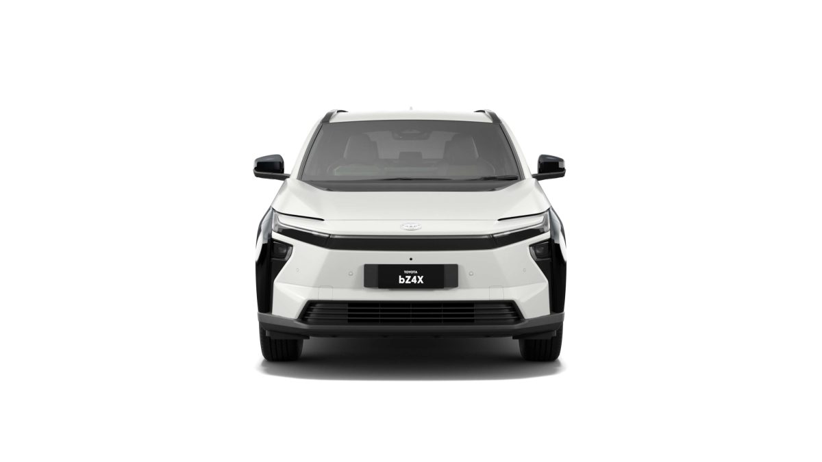 Toyota bZ4X 2WD