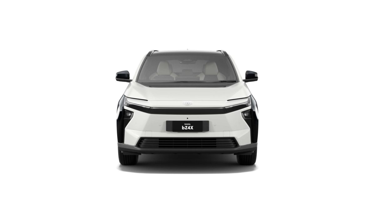 Toyota bZ4X AWD