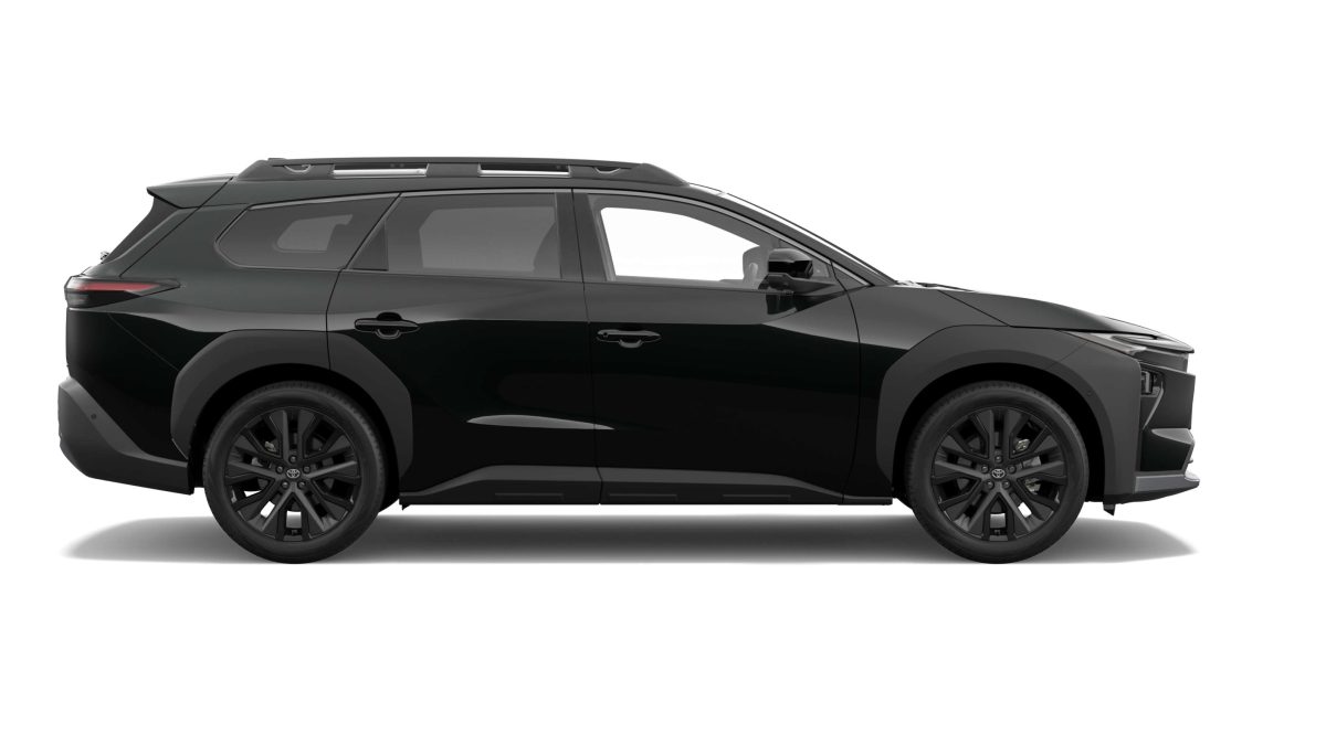 2026 Toyota bZ4X Touring AWD