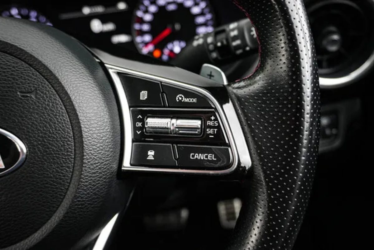2021 Kia Cerato BD MY21 GT DCT 7 Speed Sports Automatic Dual Clutch Sedan