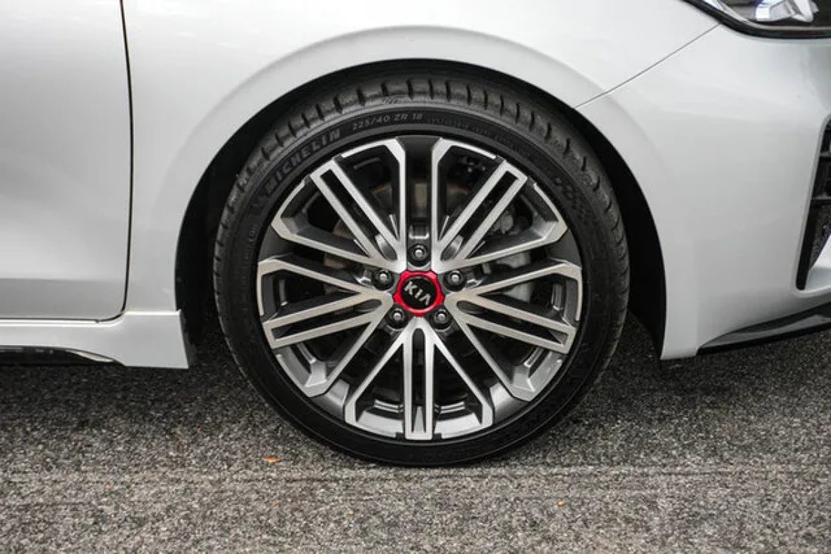 2021 Kia Cerato BD MY21 GT DCT 7 Speed Sports Automatic Dual Clutch Sedan