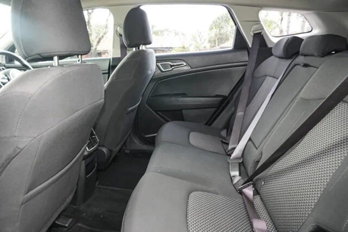 2022 Kia Sportage NQ5 MY22 S FWD Gravity Grey 6 Speed Sports Automatic Wagon