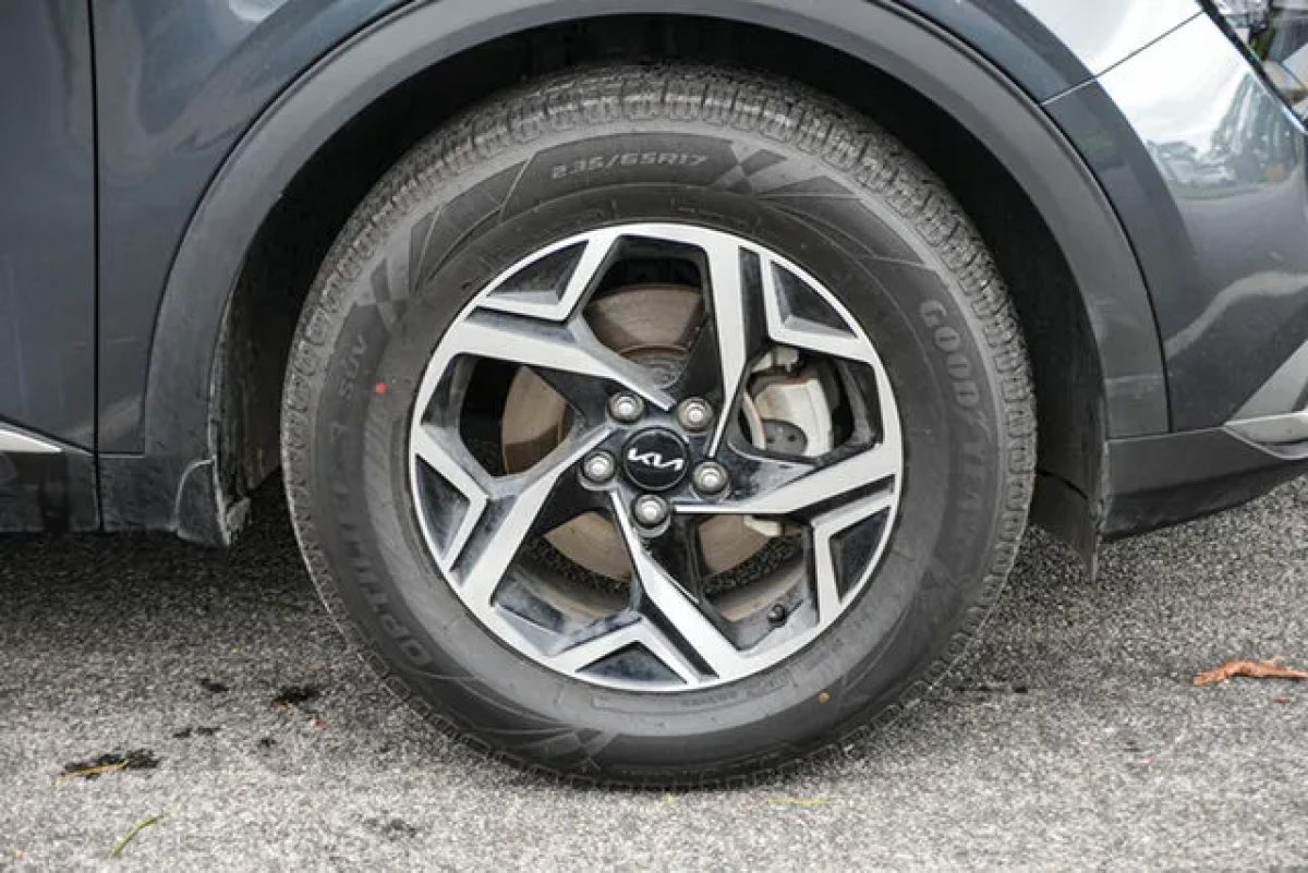 2022 Kia Sportage NQ5 MY22 S FWD Gravity Grey 6 Speed Sports Automatic Wagon