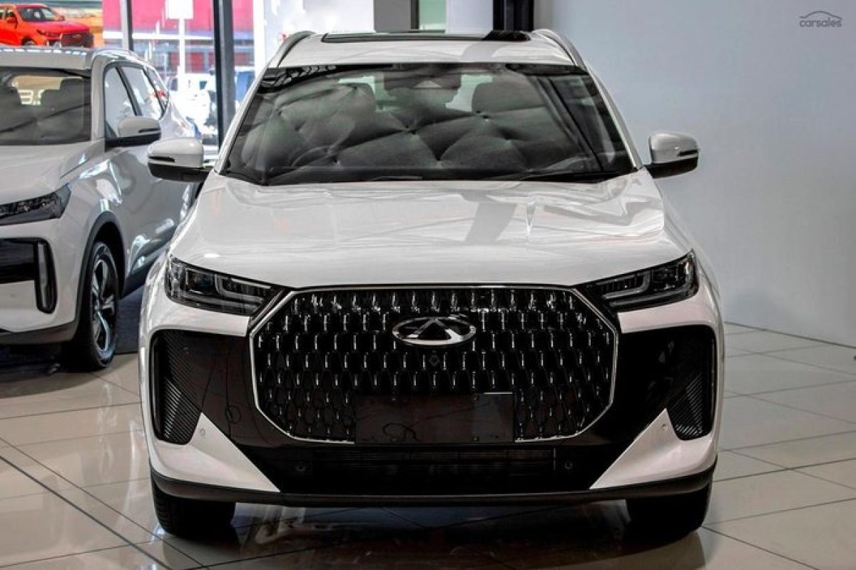 2026 Chery Tiggo 7 Super Hybrid Ultimate T32 MY26