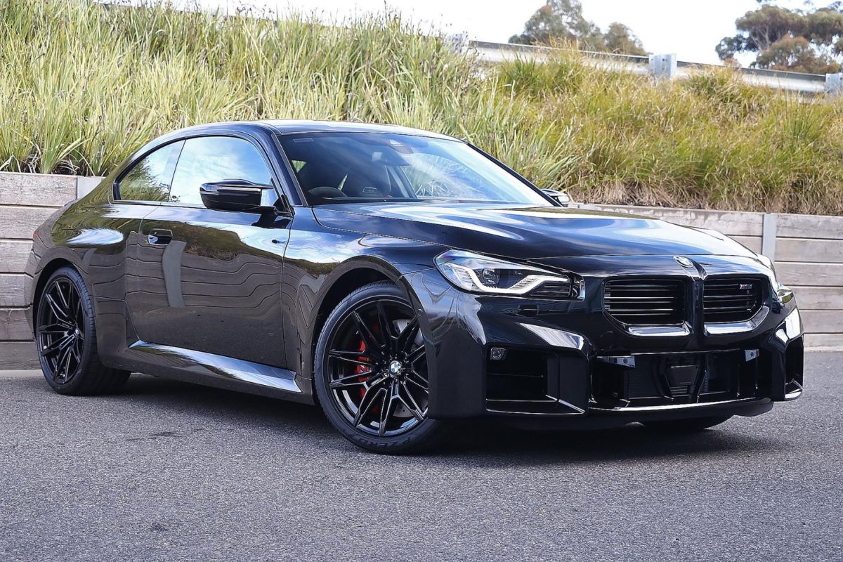 2026 BMW M2 G87 LCI Auto