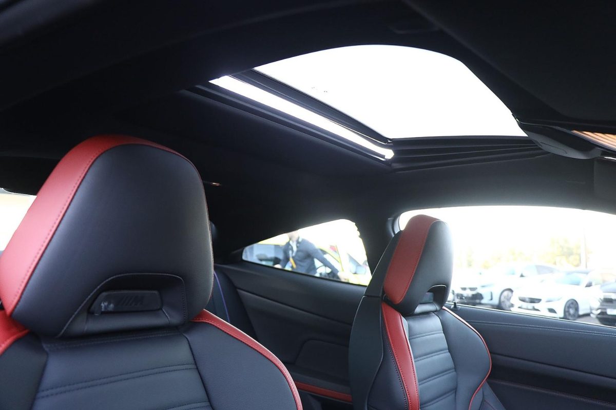 2025 BMW M440i xDrive G22 LCI Sports Automatic