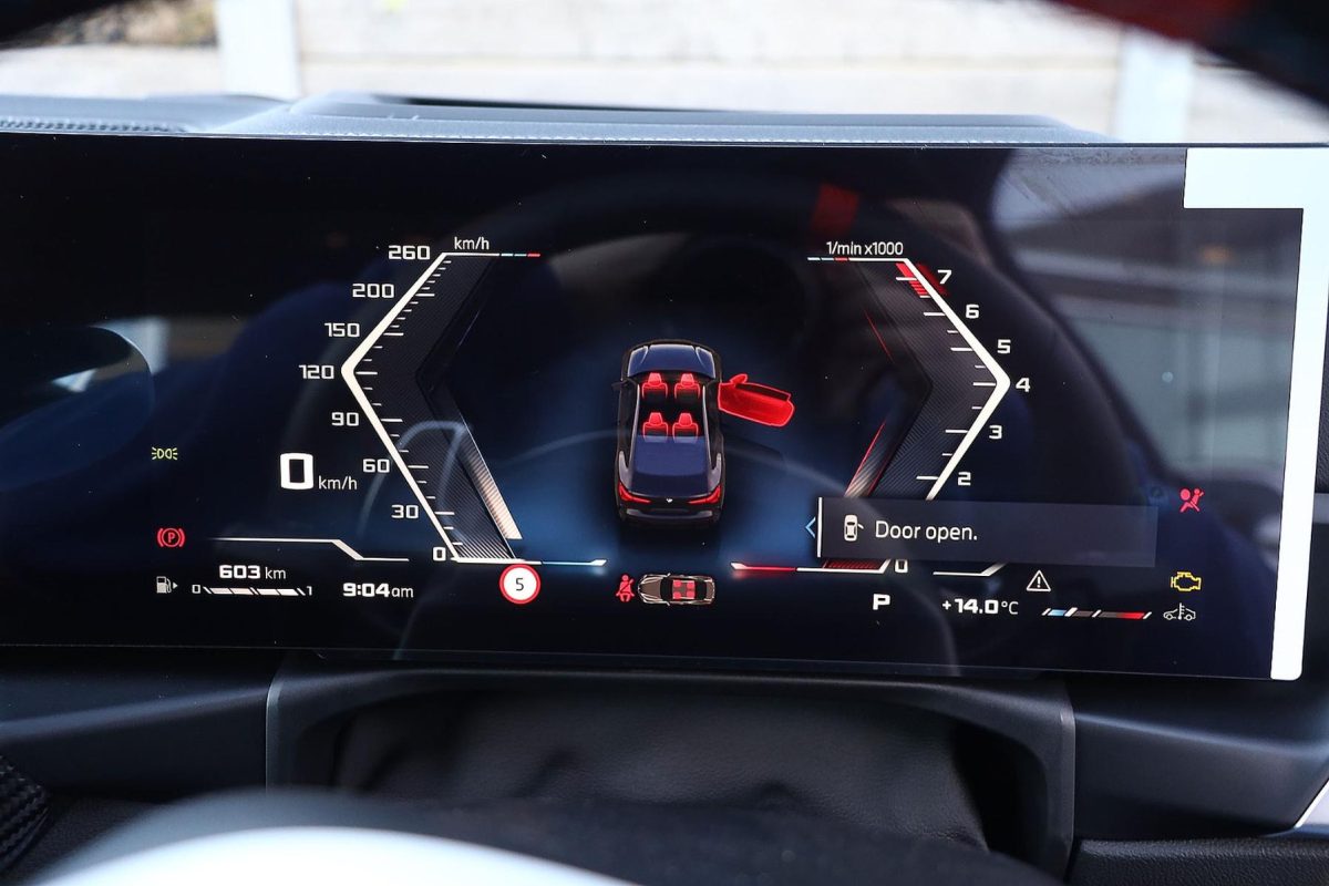 2025 BMW M440i xDrive G22 LCI Sports Automatic