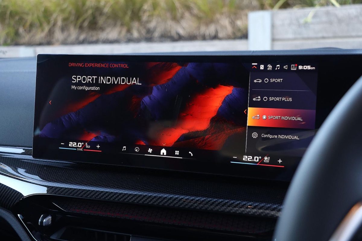 2025 BMW M440i xDrive G22 LCI Sports Automatic