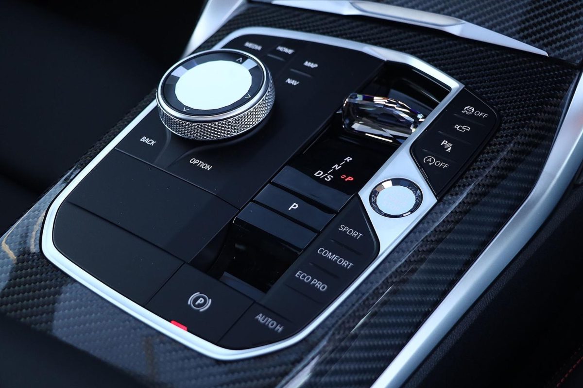 2025 BMW M440i xDrive G22 LCI Sports Automatic