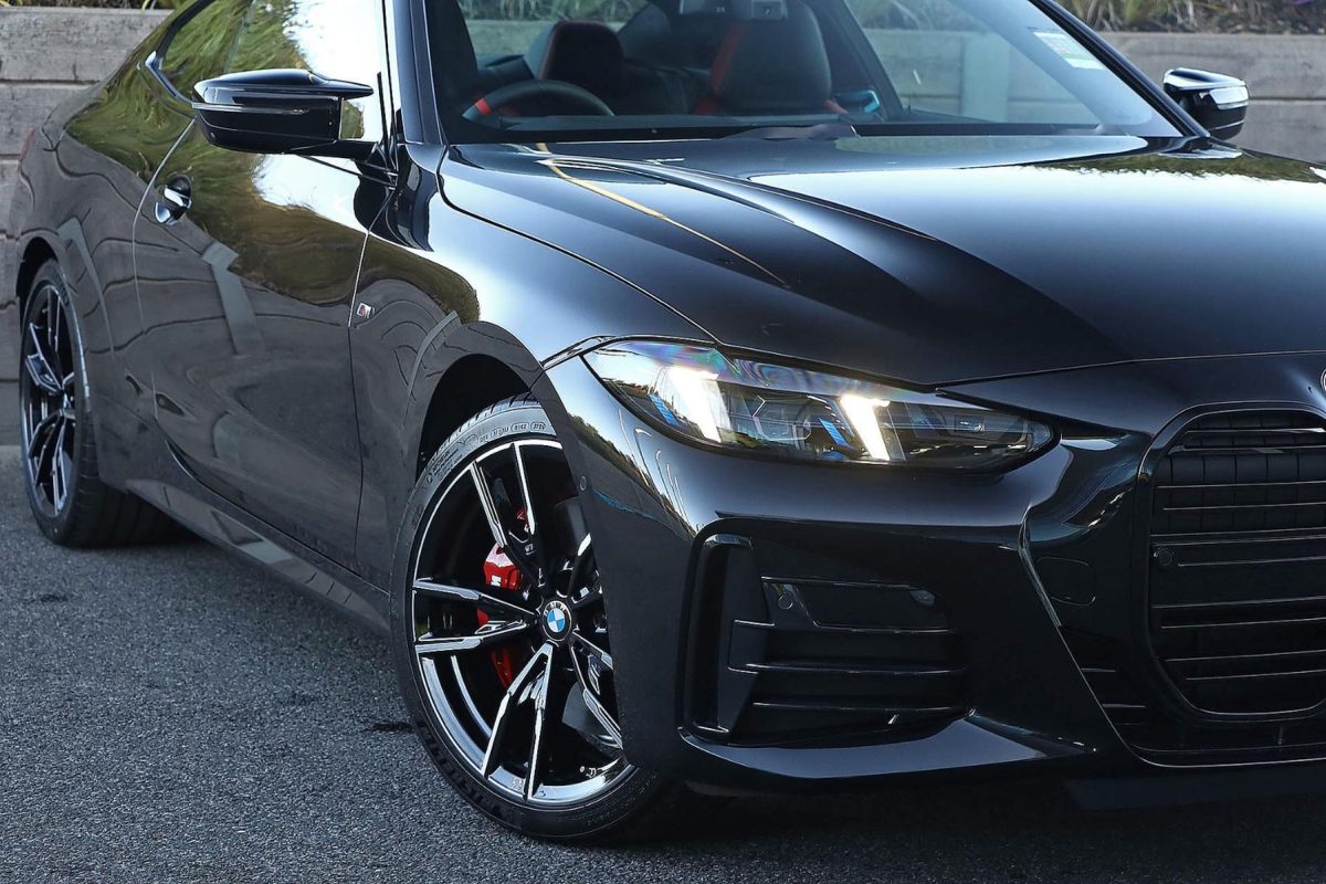 2025 BMW M440i xDrive G22 LCI Sports Automatic