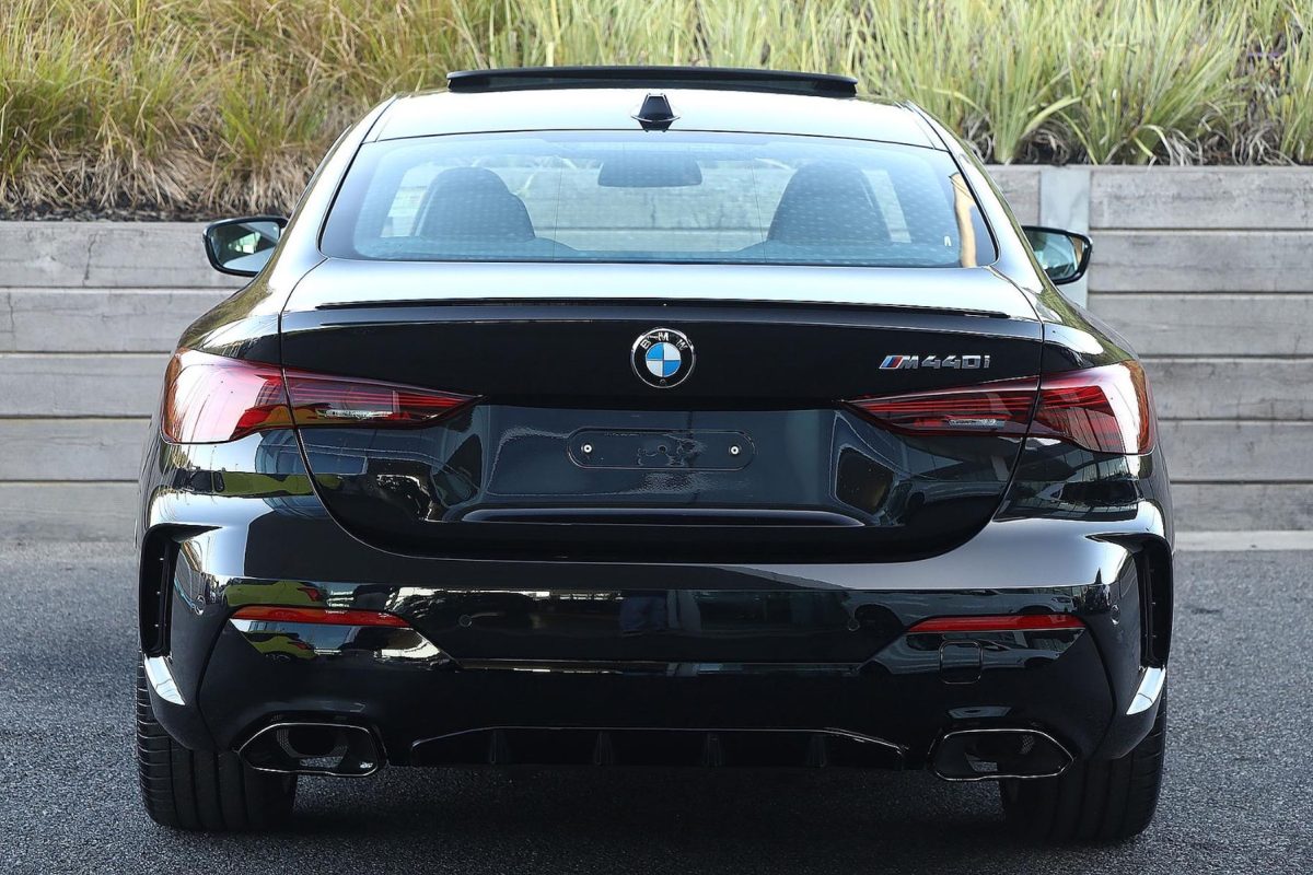 2025 BMW M440i xDrive G22 LCI Sports Automatic