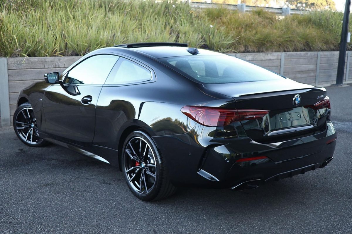 2025 BMW M440i xDrive G22 LCI Sports Automatic