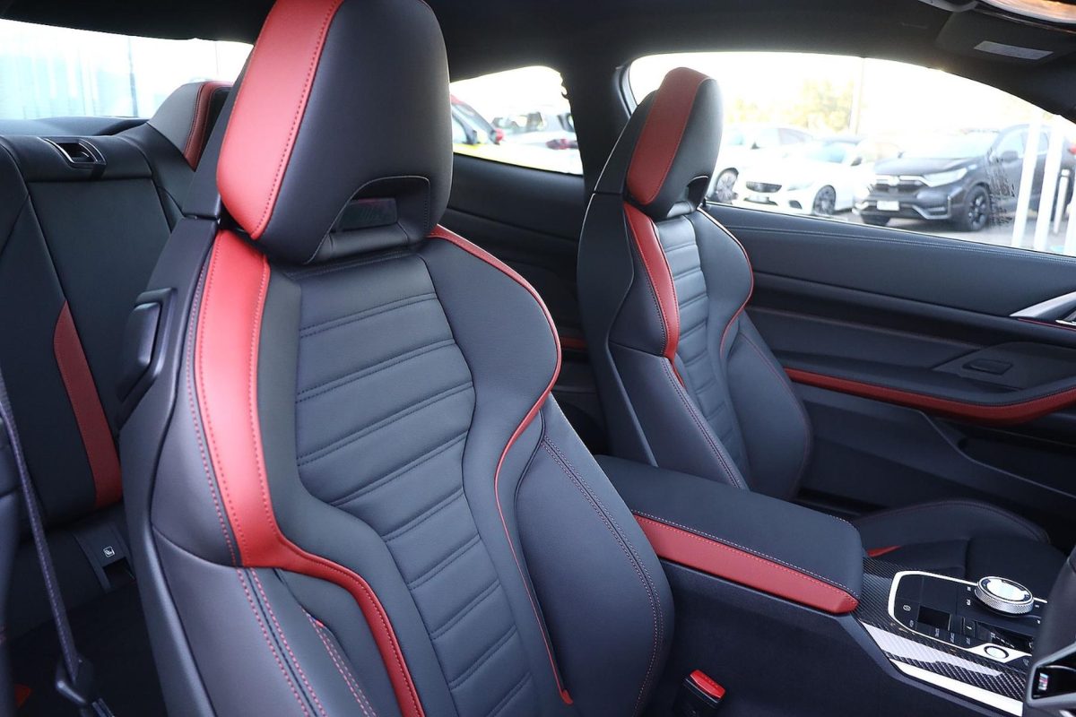 2025 BMW M440i xDrive G22 LCI Sports Automatic