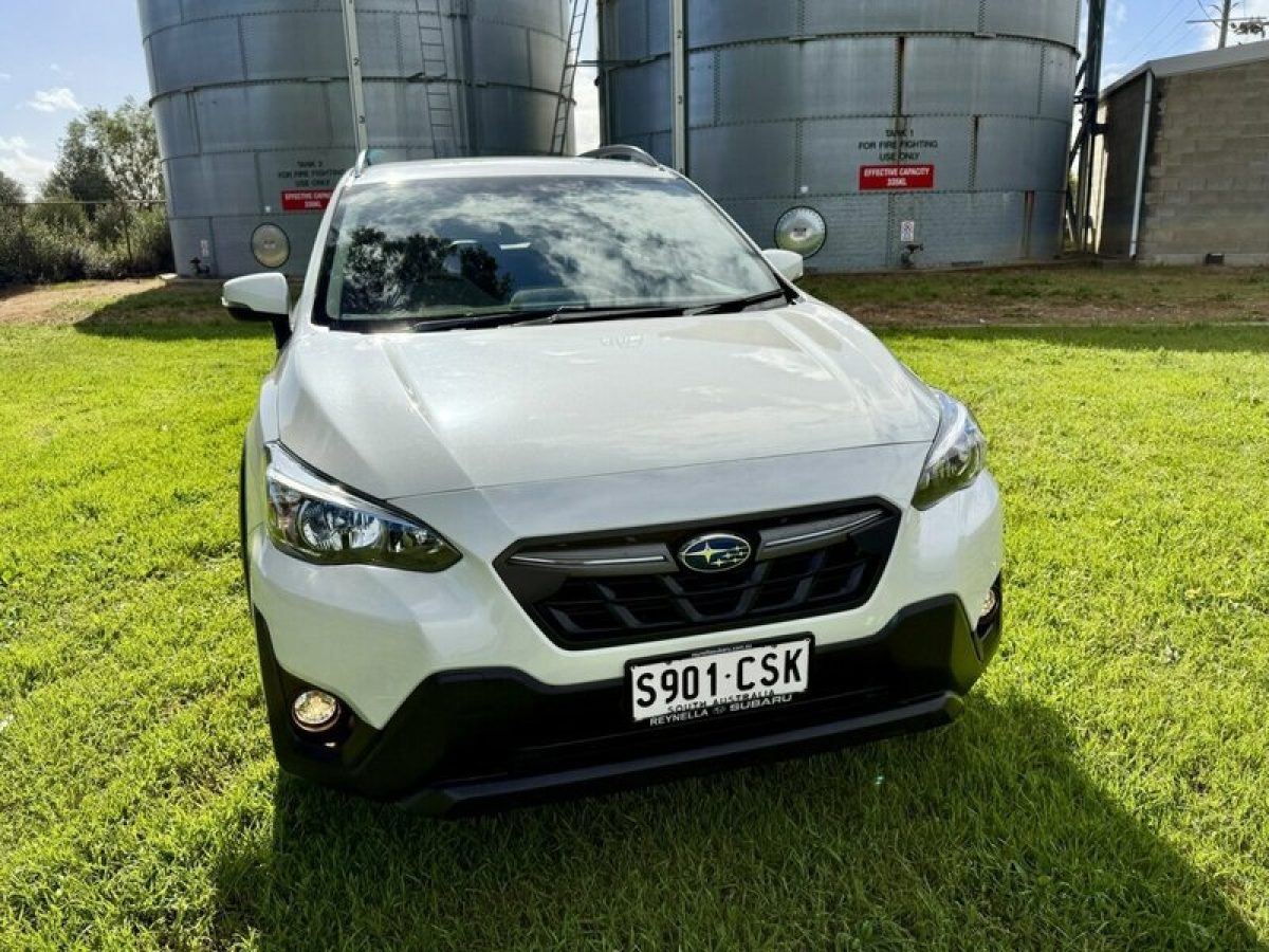 2022 Subaru XV 2.0i-L Lineartronic AWD Hatchback (Ctystal White) Used Car