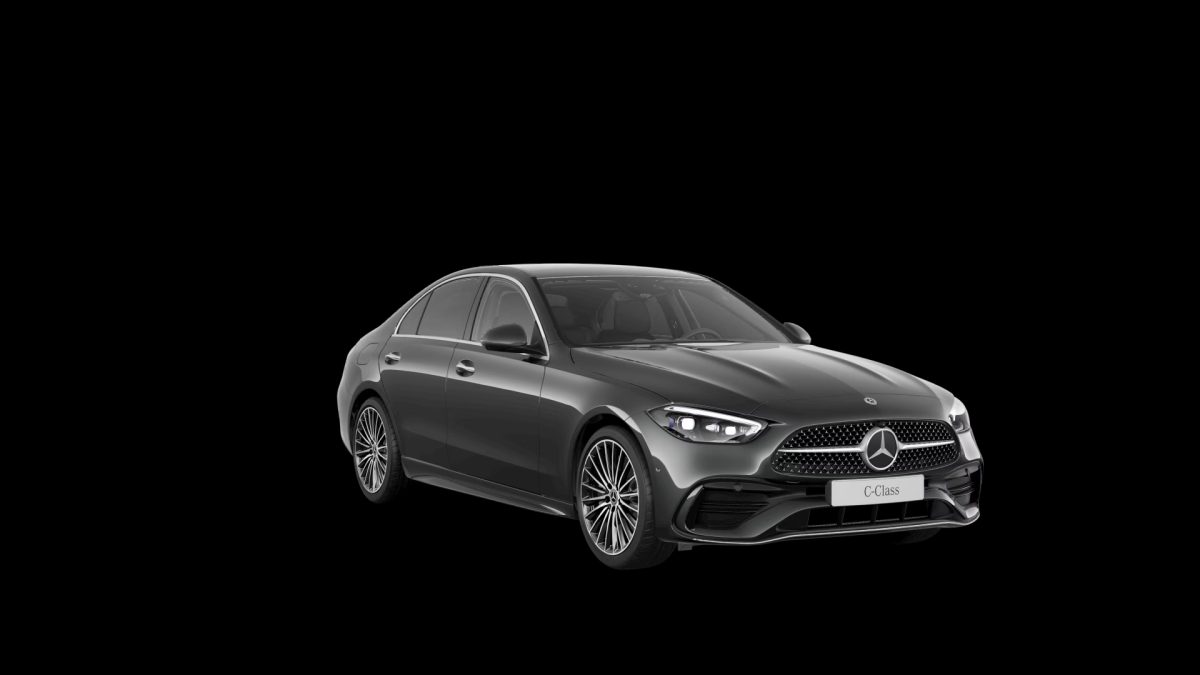 C 350 e Sedan