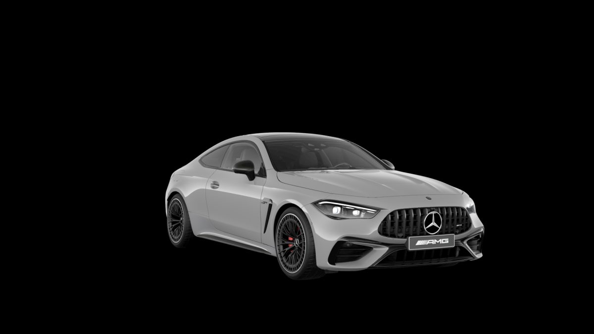 Mercedes-AMG CLE 53 4MATIC+ Coupé