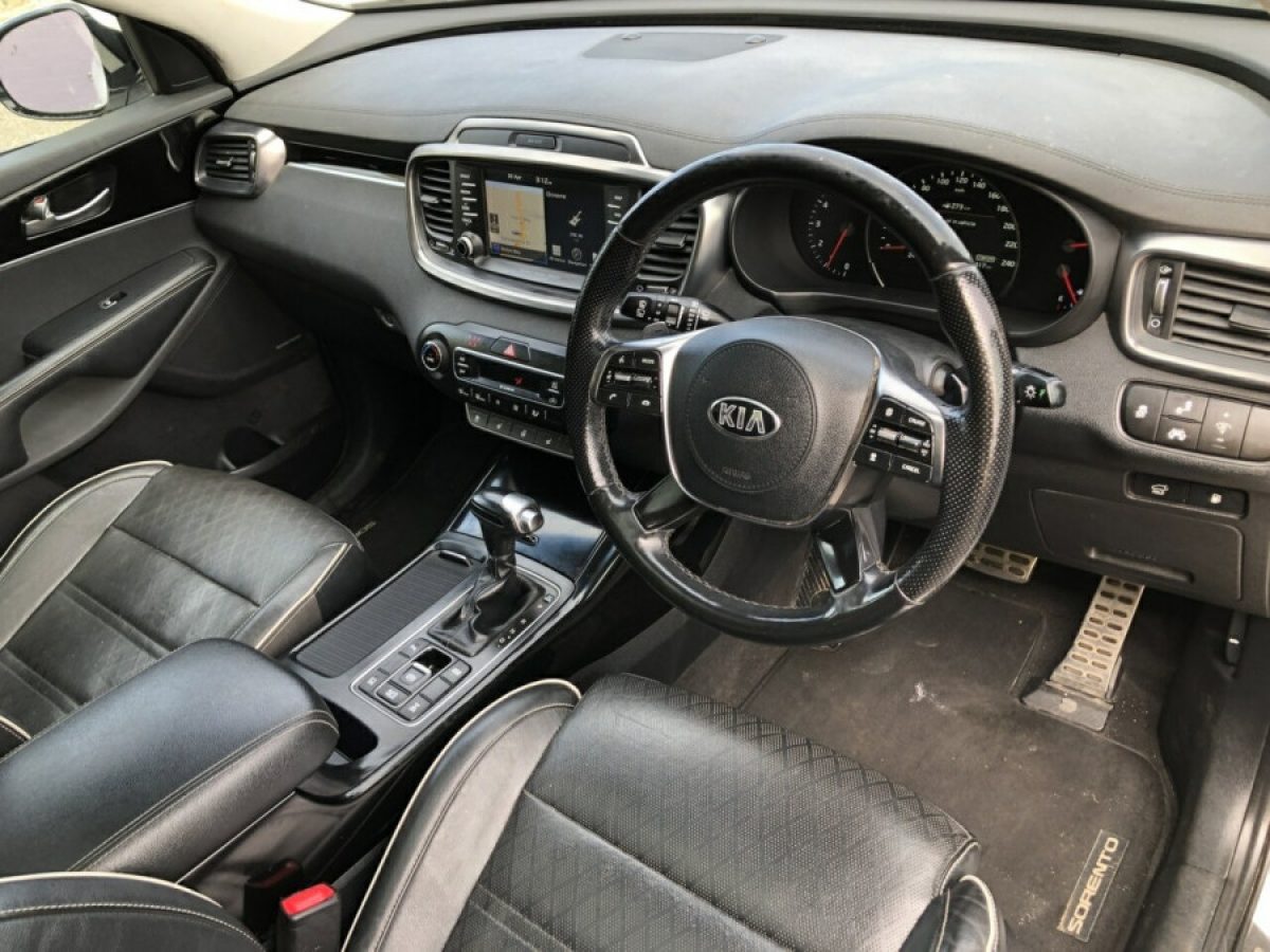 2017 Kia Sorento GT-Line