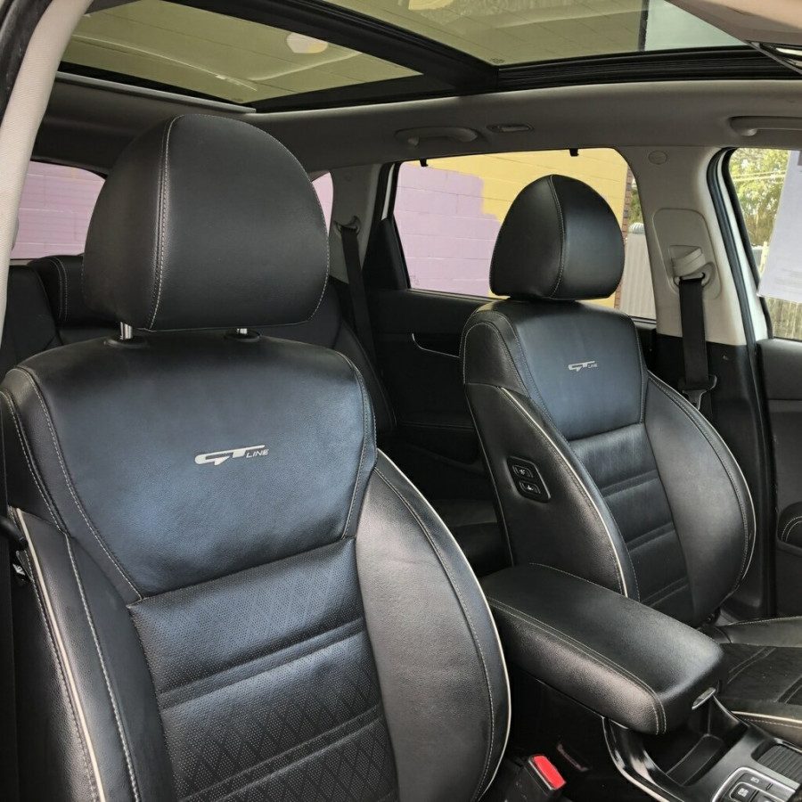 2017 Kia Sorento GT-Line