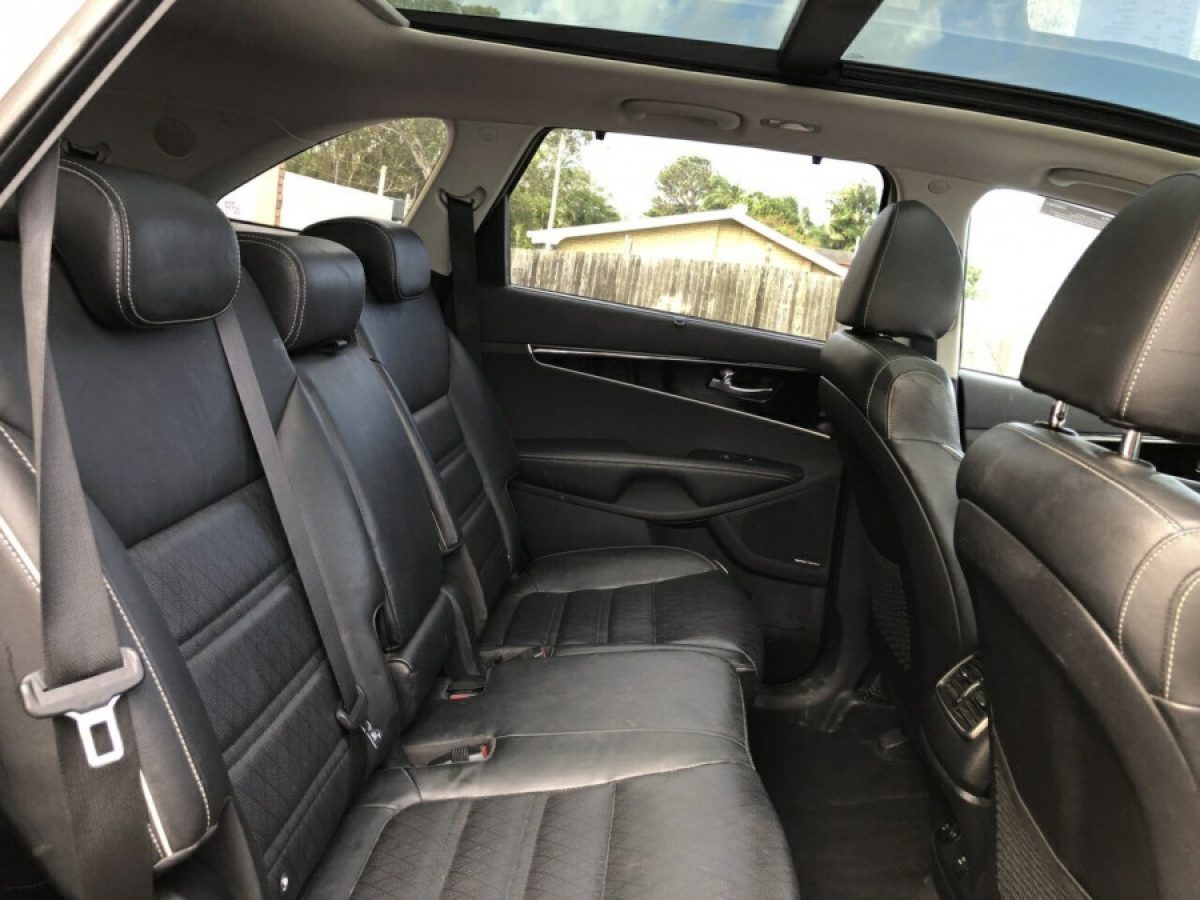 2017 Kia Sorento GT-Line