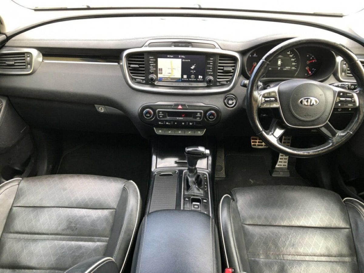 2017 Kia Sorento GT-Line
