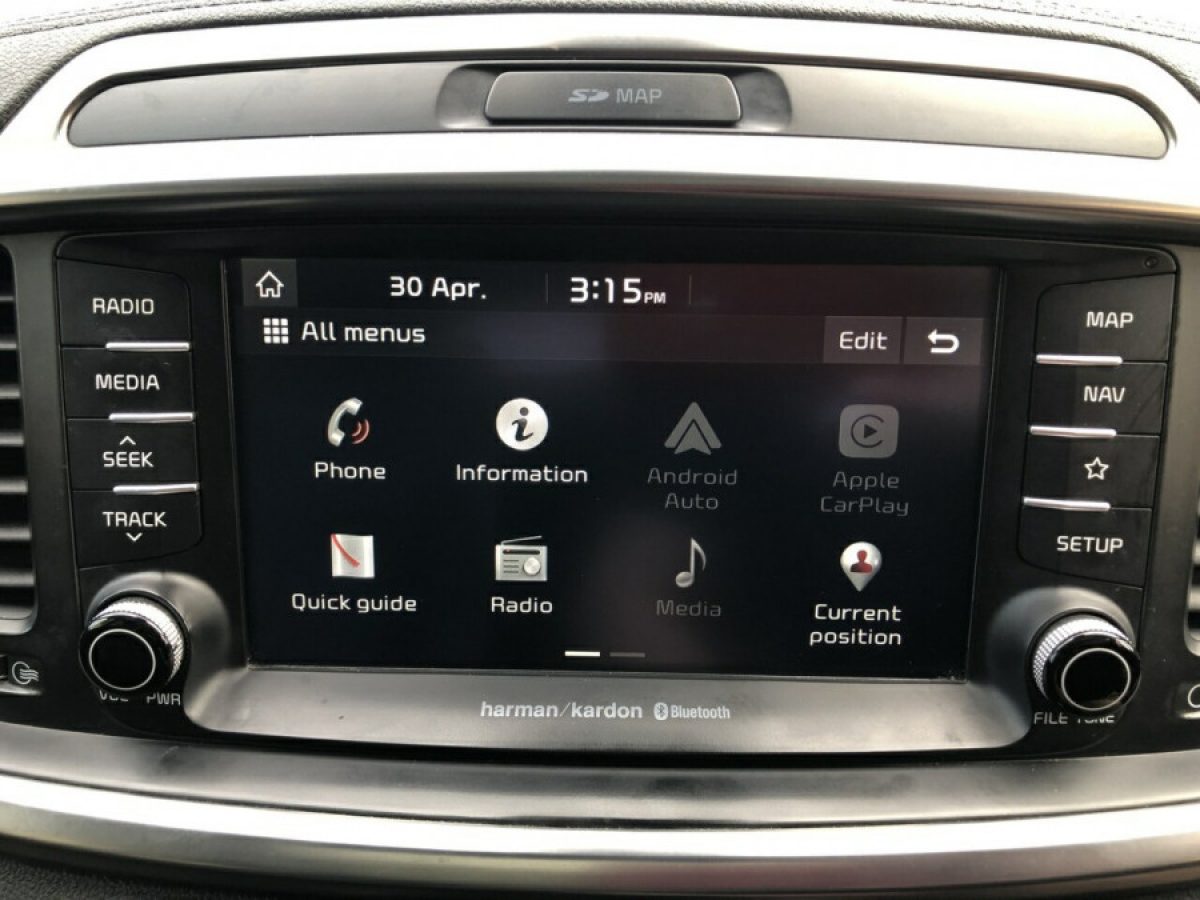 2017 Kia Sorento GT-Line