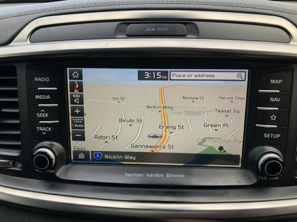 2017 Kia Sorento GT-Line
