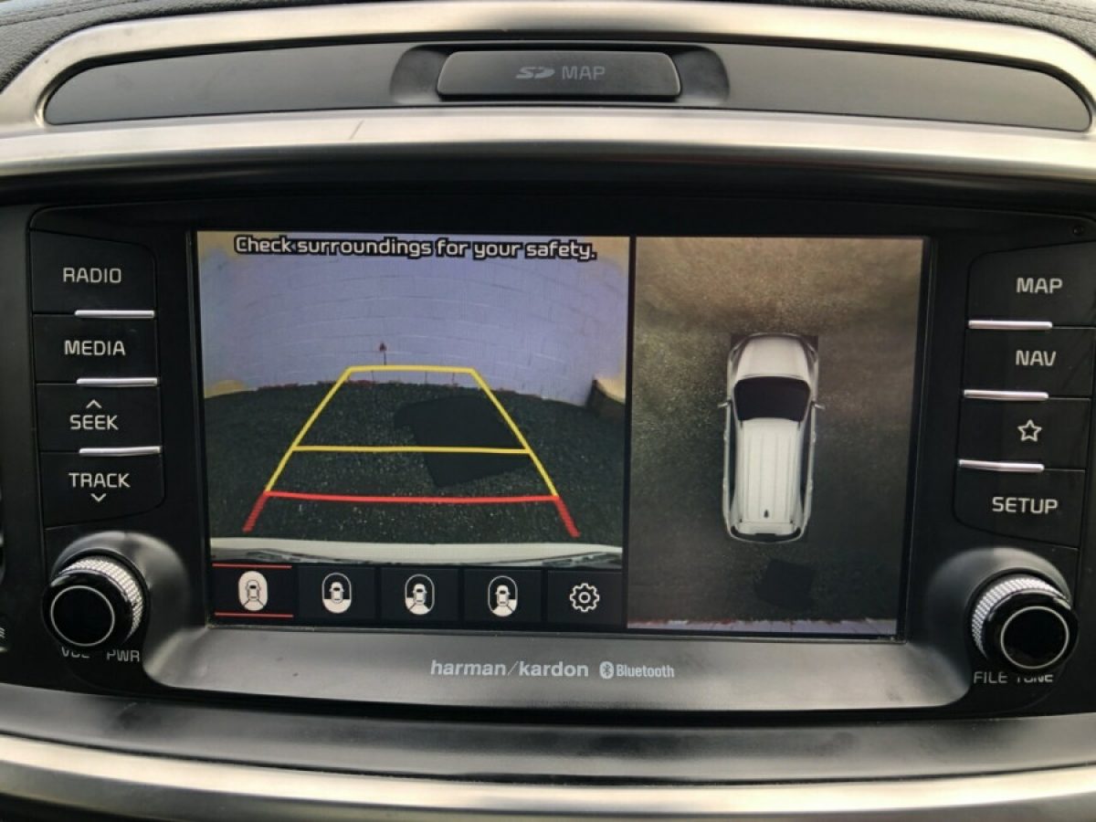 2017 Kia Sorento GT-Line