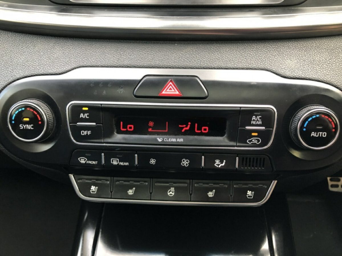 2017 Kia Sorento GT-Line