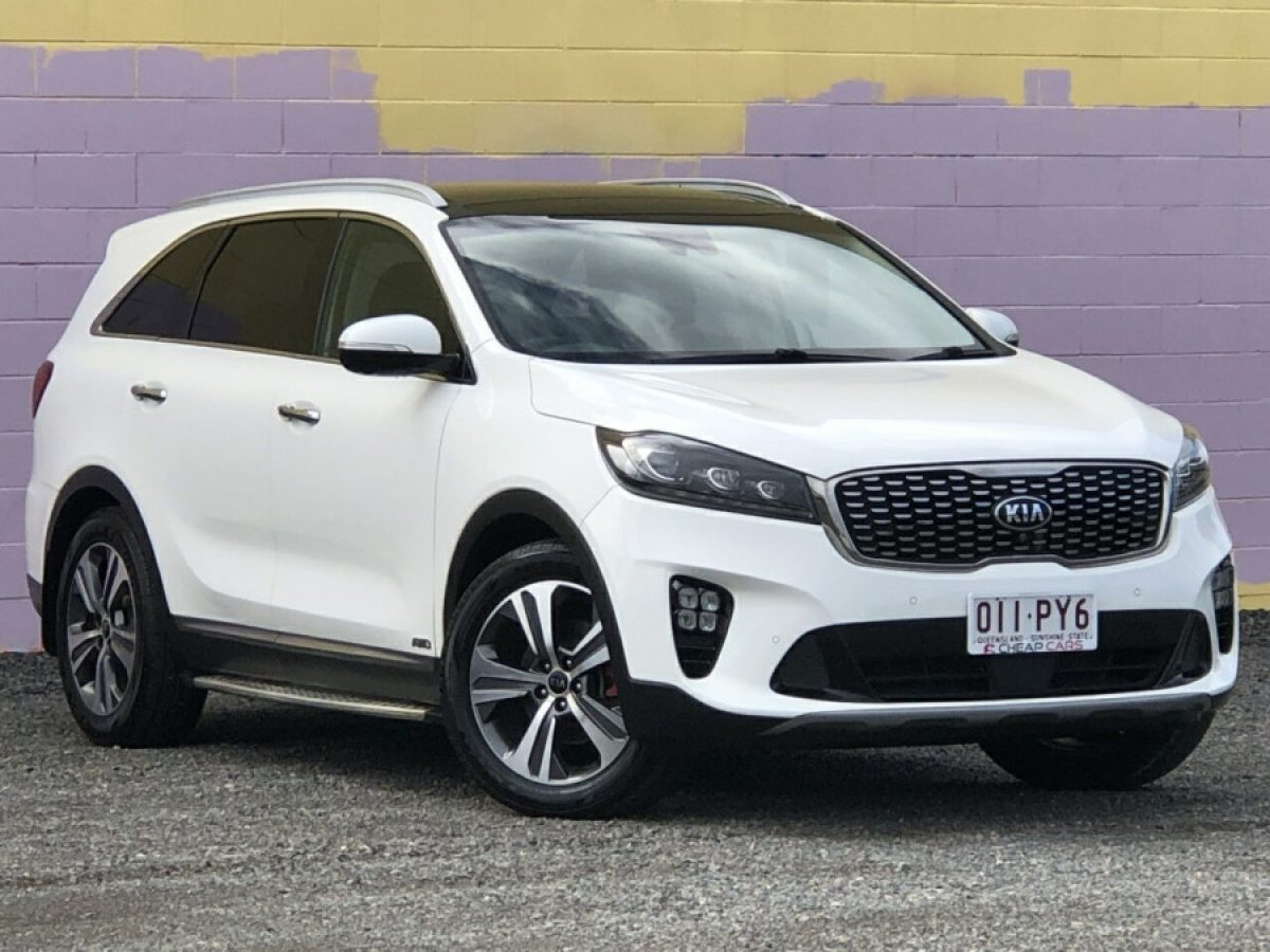 2017 Kia Sorento GT-Line