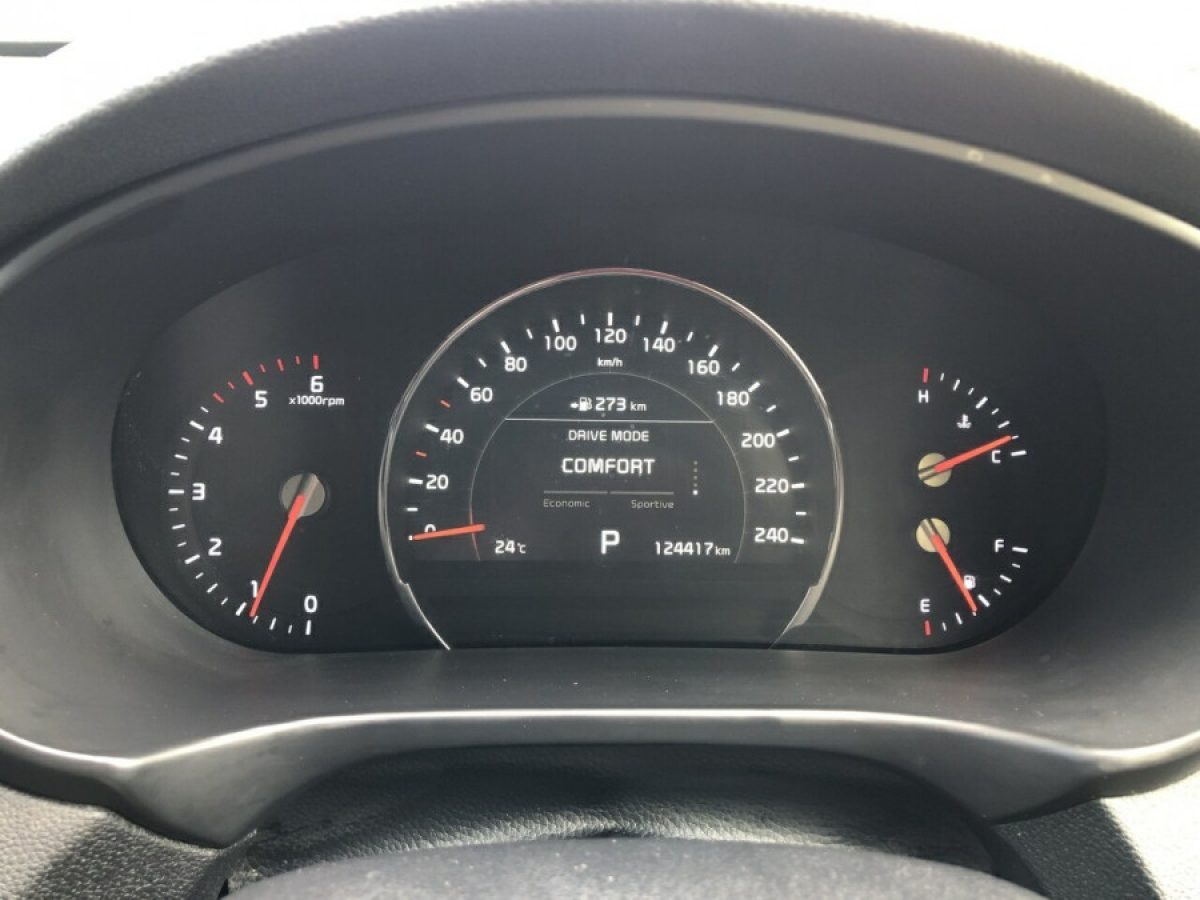 2017 Kia Sorento GT-Line