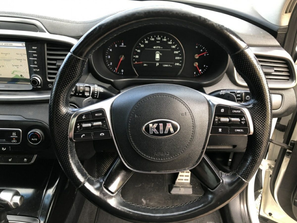2017 Kia Sorento GT-Line