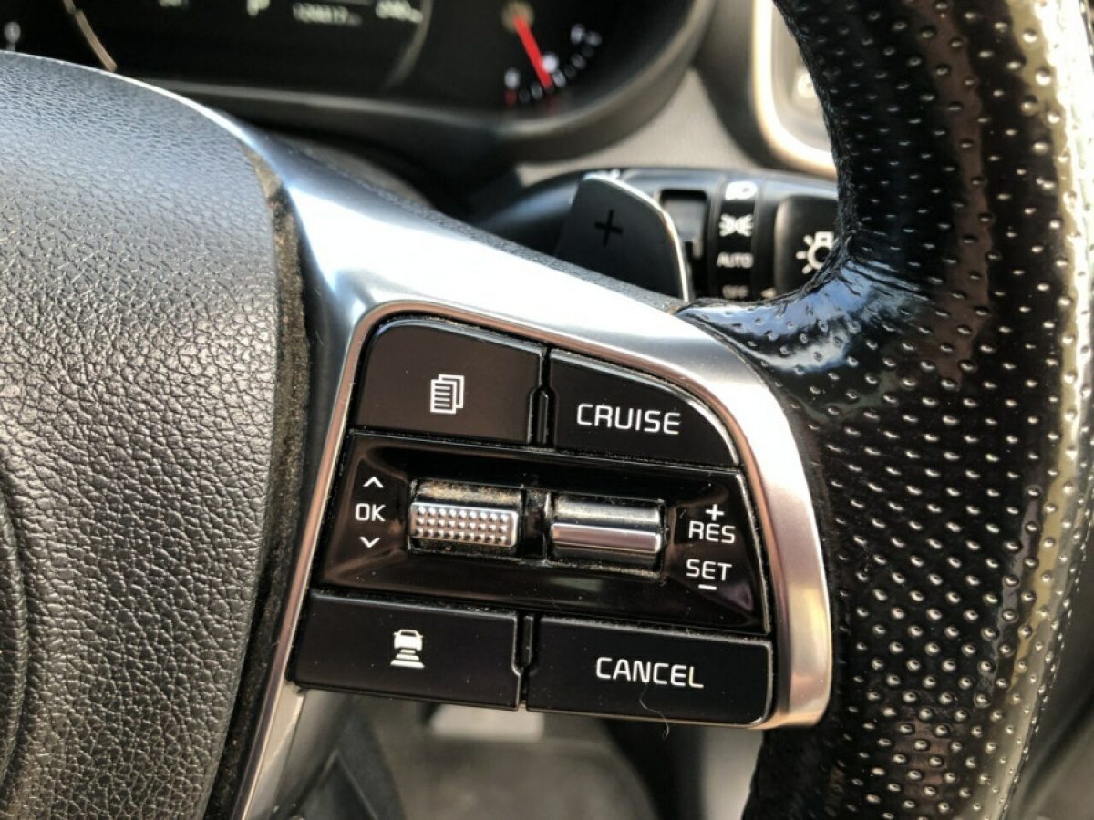 2017 Kia Sorento GT-Line