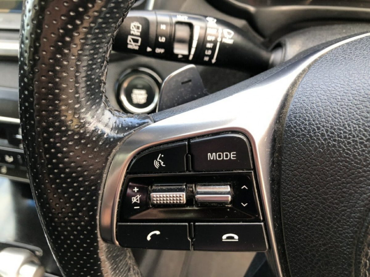 2017 Kia Sorento GT-Line