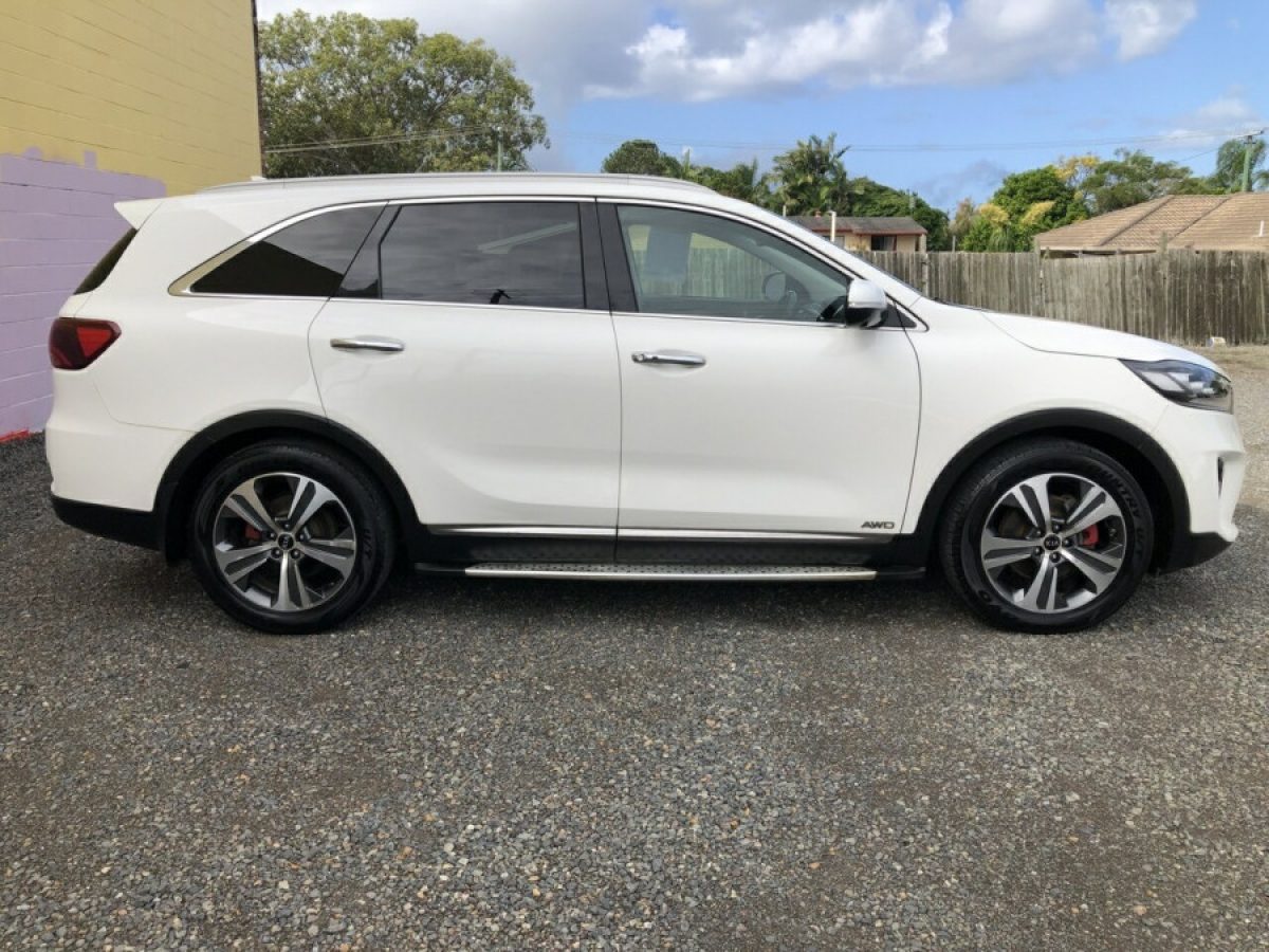 2017 Kia Sorento GT-Line