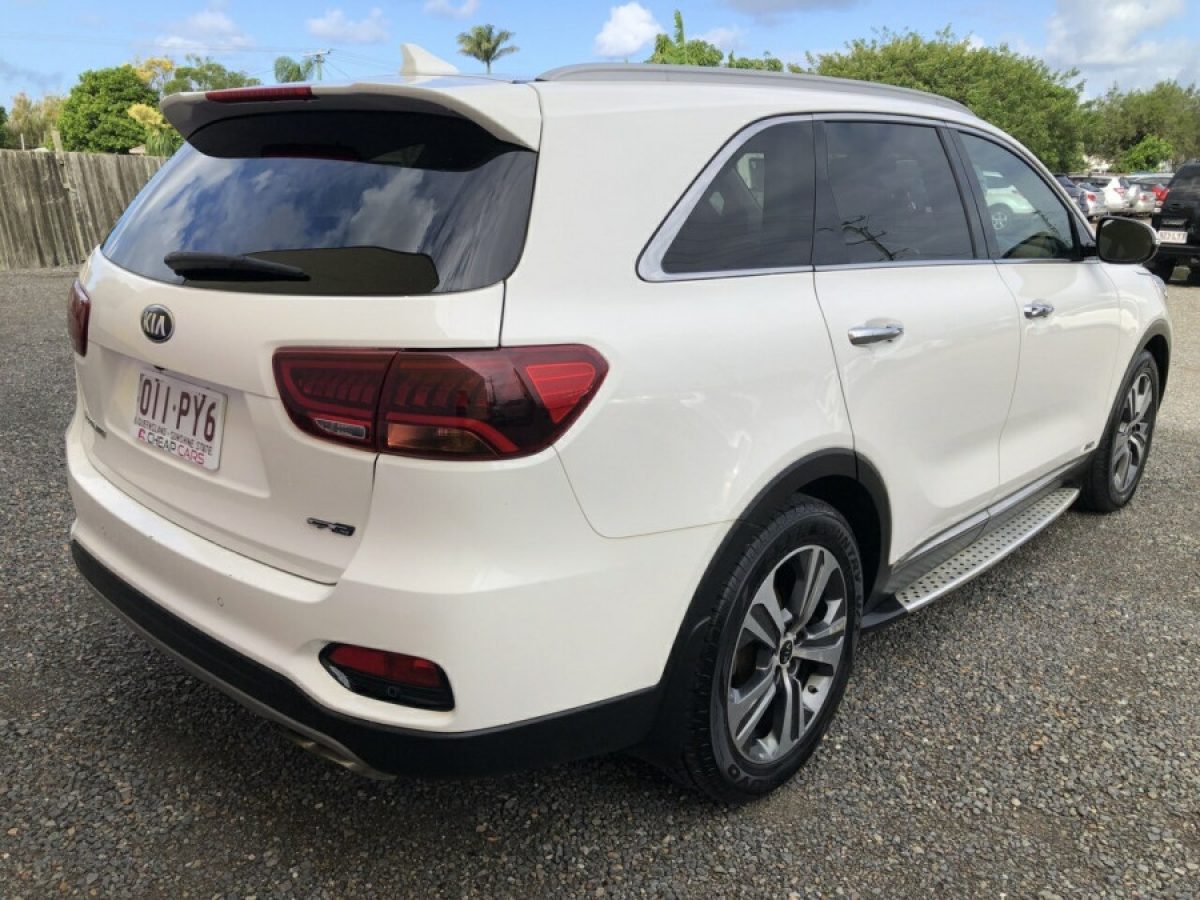 2017 Kia Sorento GT-Line