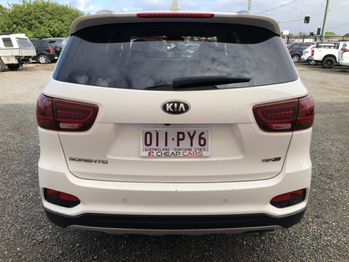 2017 Kia Sorento GT-Line