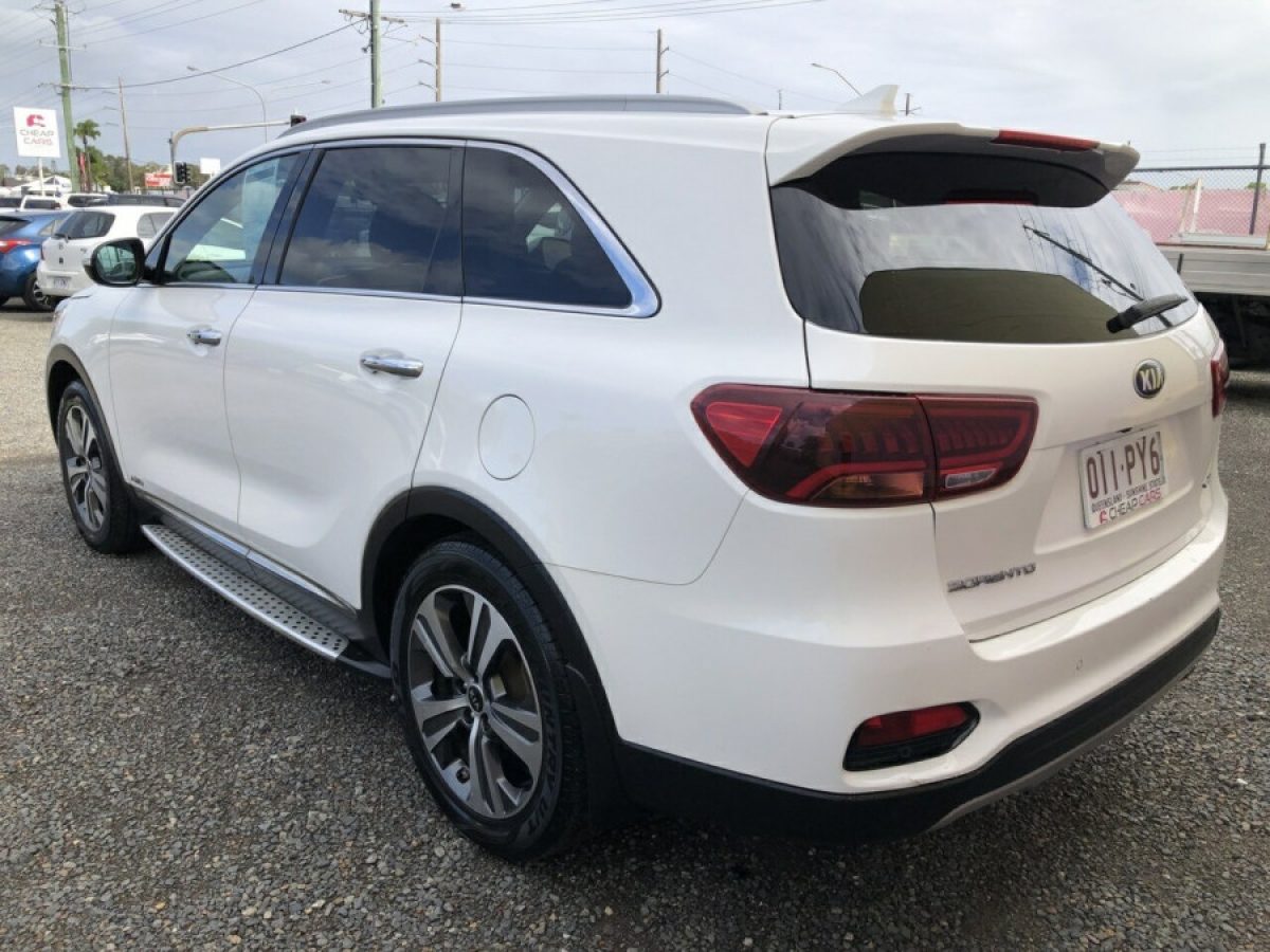 2017 Kia Sorento GT-Line