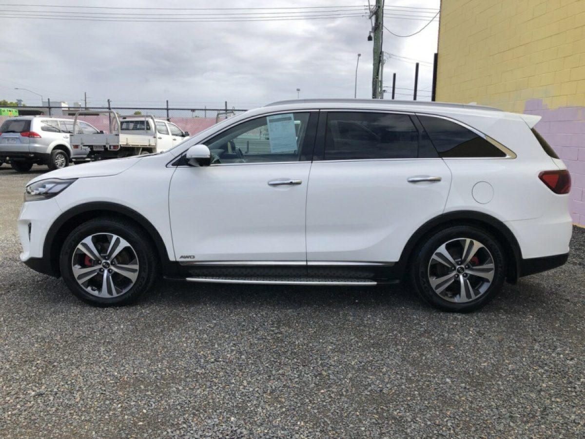 2017 Kia Sorento GT-Line