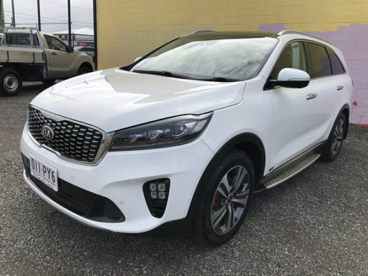 2017 Kia Sorento GT-Line